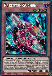 Rakketen-Sucher