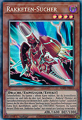 Rakketen-Sucher