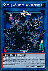 Saryuja-Schädelschrecken