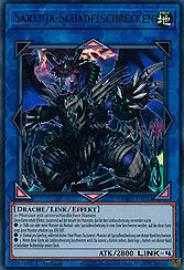 Saryuja-Schädelschrecken