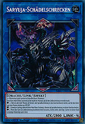 Saryuja-Schädelschrecken