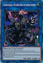 Saryuja-Schädelschrecken