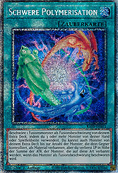 Schwere Polymerisation