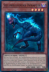 Seelenfressender Oviraptor