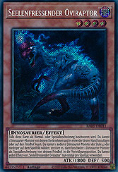 Seelenfressender Oviraptor