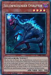 Seelenfressender Oviraptor