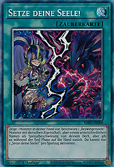 Setze deine Seele!