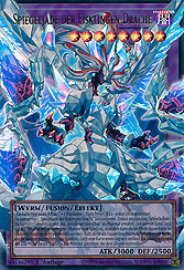 Spiegeljade der Eisklingen-Drache
