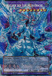 Spiegeljade der Eisklingen-Drache