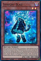 Spright Blau