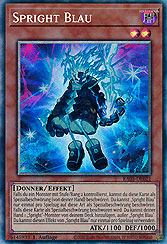 Spright Blau