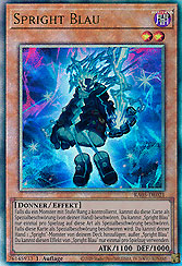 Spright Blau