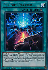 Spright-Starter