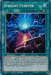 Spright-Starter