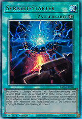 Spright-Starter