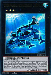 Superquantal Mechungeheuer Grampulse