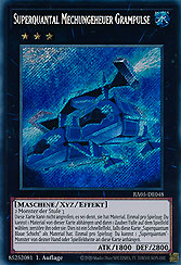 Superquantal Mechungeheuer Grampulse