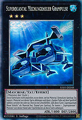 Superquantal Mechungeheuer Grampulse