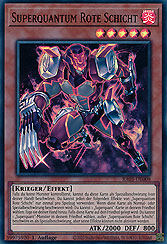 Superquantum Rote Schicht
