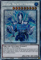Trishula, Dragon of the Ice Barrier