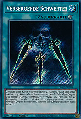 Verbergende Schwerter