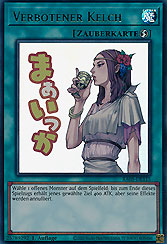 Verbotener Kelch