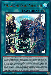 Verhängnisvolles Abenteuer