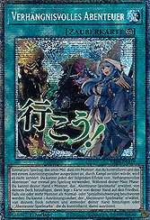 Verhängnisvolles Abenteuer