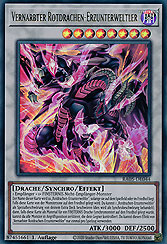 Vernarbter Rotdrachen-Erzunterweltler