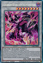 Vernarbter Rotdrachen-Erzunterweltler