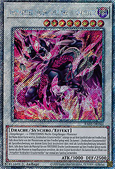 Vernarbter Rotdrachen-Erzunterweltler