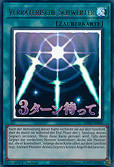 Verräterische Schwerter