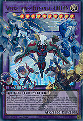 Wecke deinen Elementar-HELDEN