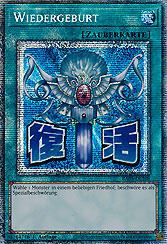 Wiedergeburt