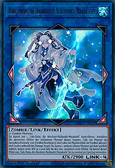 Yuki-Onna, die Absoluter-Nullpunkt-Mayakashi 