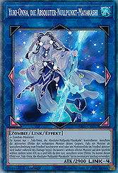 Yuki-Onna, die Absoluter-Nullpunkt-Mayakashi 