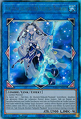 Yuki-Onna, die Absoluter-Nullpunkt-Mayakashi 