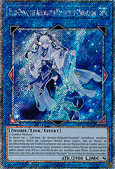 Yuki-Onna, die Absoluter-Nullpunkt-Mayakashi 