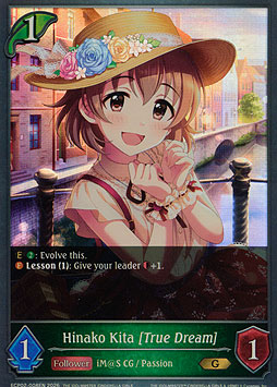 Hinako Kita [True Dream]