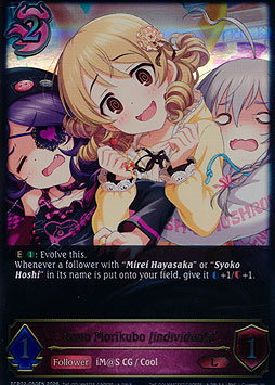 Nono Morikubo [individuals]