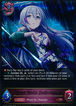 Syoko Hoshi [individuals]