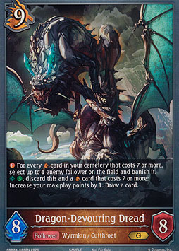 Dragon-Devouring Dread