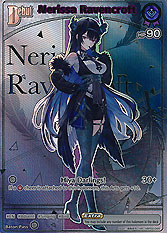 Nerissa Ravencroft