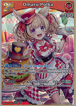 Omaru Polka
