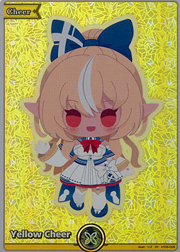 Yellow Cheer