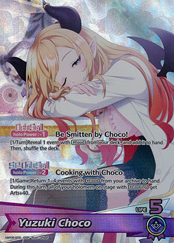 Yuzuki Choco