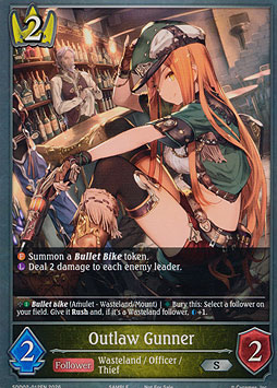 Outlaw Gunner