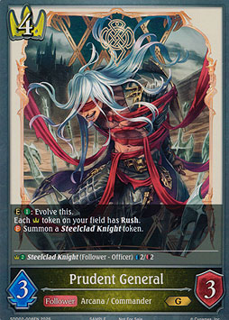 Prudent General