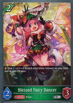 Blessed Fairy Dancer