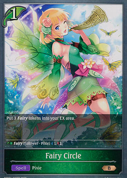 Fairy Circle